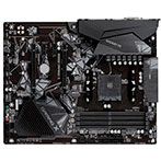 Gigabyte B550 Gaming X V2 Bundkort, AMD AM4, DDR4 ATX