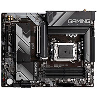 Gigabyte B650 GAMING X AX Bundkort, AMD AM5, DDR5 ATX