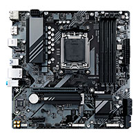Gigabyte B650M D3HP Bundkort, AMD AM5, DDR5 Micro ATX