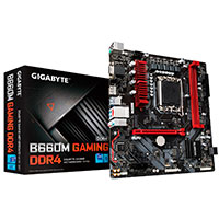 Gigabyte B660M Gaming, LGA 1700, DDR4 Micro-ATX