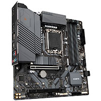 Gigabyte B660M Gaming X Bundkort, LGA 1700 DDR4 Micro-ATX