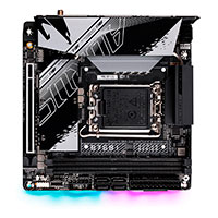 Gigabyte B760I AORUS PRO Bundkort, LGA 1700, DDR4 Mini-ITX