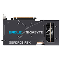 Gigabyte GeForce RTX 3060 Eagle OC 2.0 - NVIDIA GeForce RTX 3060 - 12GB GDDR6