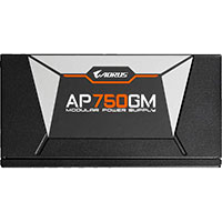 Gigabyte GP-AP750GM Strmforsyning (750W)
