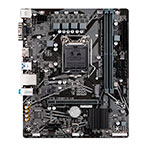 Gigabyte H510M H V2 Bundkort, LGA 1200, DDR4 ATX