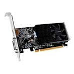 Gigabyte LP Grafikkort - NVIDIA GeForce GT 1030 - 2GB DDR4