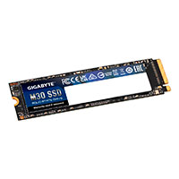 Gigabyte M30 SSD Harddisk 512GB - M.2 PCIe 3.0 x4 (NVMe)