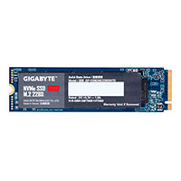 Gigabyte SSD Harddisk 256GB - M.2 PCIe 3.0 x4 (NVMe)