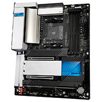 Gigabyte X570S Aero G Bundkort, AMD AM4, DDR4 ATX