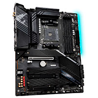 Gigabyte X570S Aorus Elite AX Bundkort, AMD AM4, DDR4 ATX