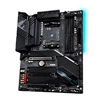 Gigabyte X570S Aorus Elite AX Bundkort, AMD AM4, DDR4 ATX