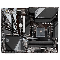 Gigabyte X570S UD Bundkort, AMD AM4, DDR4 ATX
