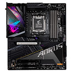 GIGABYTE X670E Aorus Xtreme Bundkort, AMD AM5, DDR5 ATX