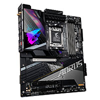 GIGABYTE X670E Aorus Xtreme Bundkort, AMD AM5, DDR5 ATX