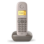 Gigaset A270 DECT Fastnettelefon m/Dock (1,5tm) Tysk model