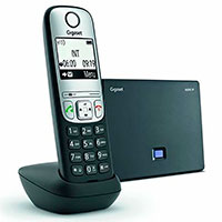 Gigaset A690 IP Trdls Telefon (2tm display)