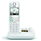Gigaset A690A Trdls Fastnettelefon m/Dock (Telefonsvarer) Hvid