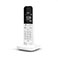 Gigaset CL390 Trdls Fastnettelefon m/Dock (DECT/2tm) Lucent Hvid