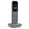 Gigaset CL390 Trdls Fastnettelefon m/Dock (DECT/2tm) Mrkegr