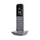 Gigaset CL390 Trdls Fastnettelefon m/Dock (DECT/2tm) Mrkegr