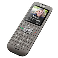 Gigaset CL660HX Trdls Udvidelses telefon u/base (2,4tm farveskrm)