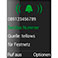 Gigaset CL690A SCB Trdls telefon (2,4tm display)