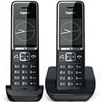 Gigaset Comfort 550 Duo Trådløse telefon (2,2tm farveskærm)
