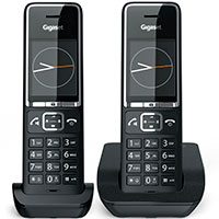 Gigaset Comfort 550 Duo Trdlse telefon (2,2tm farveskrm)