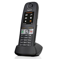 Gigaset E630HX Trdls telefon - Udvidelsesenhed (1,8tm farveskrm)