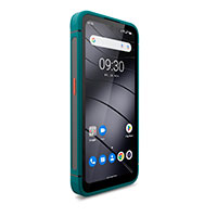 Gigaset GX4 Outdoor Smartphone 64GB 6,1tm (Bluetooth/Android 12) Petrol