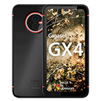 Gigaset GX4 Outdoor Smartphone 64GB 6,1tm (Bluetooth/Android 12) Sort
