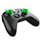 Gioteck SNIPER THUMB GRIPS til Xbox Controller - Klar grn