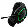 Gioteck TX-50 Gaming Headset Xbox (3,5mm) Sort/Grn
