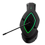 Gioteck TX-50 Gaming Headset Xbox (3,5mm) Sort/Grøn