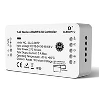 Gledopto Pro RGBW LED Controller (Zigbee+RF)
