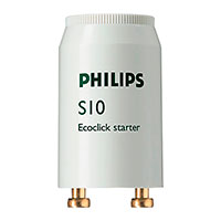 Glimtnder S10 (4-65W) Philips Ecoclick