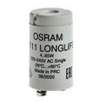 Glimtænder ST 111 (4-80W) Osram ST 111 starter