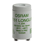 Glimtænder ST 151 (4-22W) Osram ST 151 starter