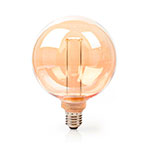 Globe dæmpbar LED filament pære E27 - 4W (40W) Nedis