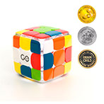 GoCube Edge Rubiks Cube m/Indbygget Lys + App (Full Pack)