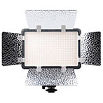 Godox LED308C II LED Trdls Studio Lampe m/Paneler (3300-5600K)