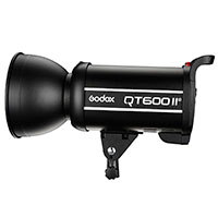 Godox QT600II-C Studio Flash Kit (2x600Ws)