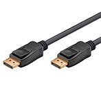Goobay DisplayPort 1.4 Kabel - 1m (8K/60Hz)