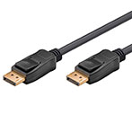 Goobay DisplayPort 1.4 Kabel 8K - 2m (Han/Han)