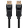 Goobay DisplayPort kabel 1.2 4K - 2m (10,8Gbps)