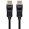 Goobay DisplayPort kabel 1.2 4K -  5m (10.8Gbps)