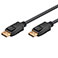 Goobay DisplayPort kabel 1.4 8K  - 2m (32,4Gbps)