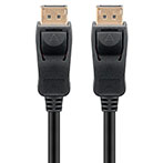 Goobay DisplayPort kabel 1.4 8K -  3m (32,4Gbps)