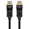 Goobay DisplayPort kabel 1.4 8K - 5m (32,4Gbps)