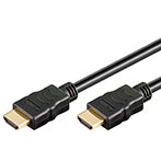 Goobay High Speed HDMI 1.4 Kabel - 2m (4K)